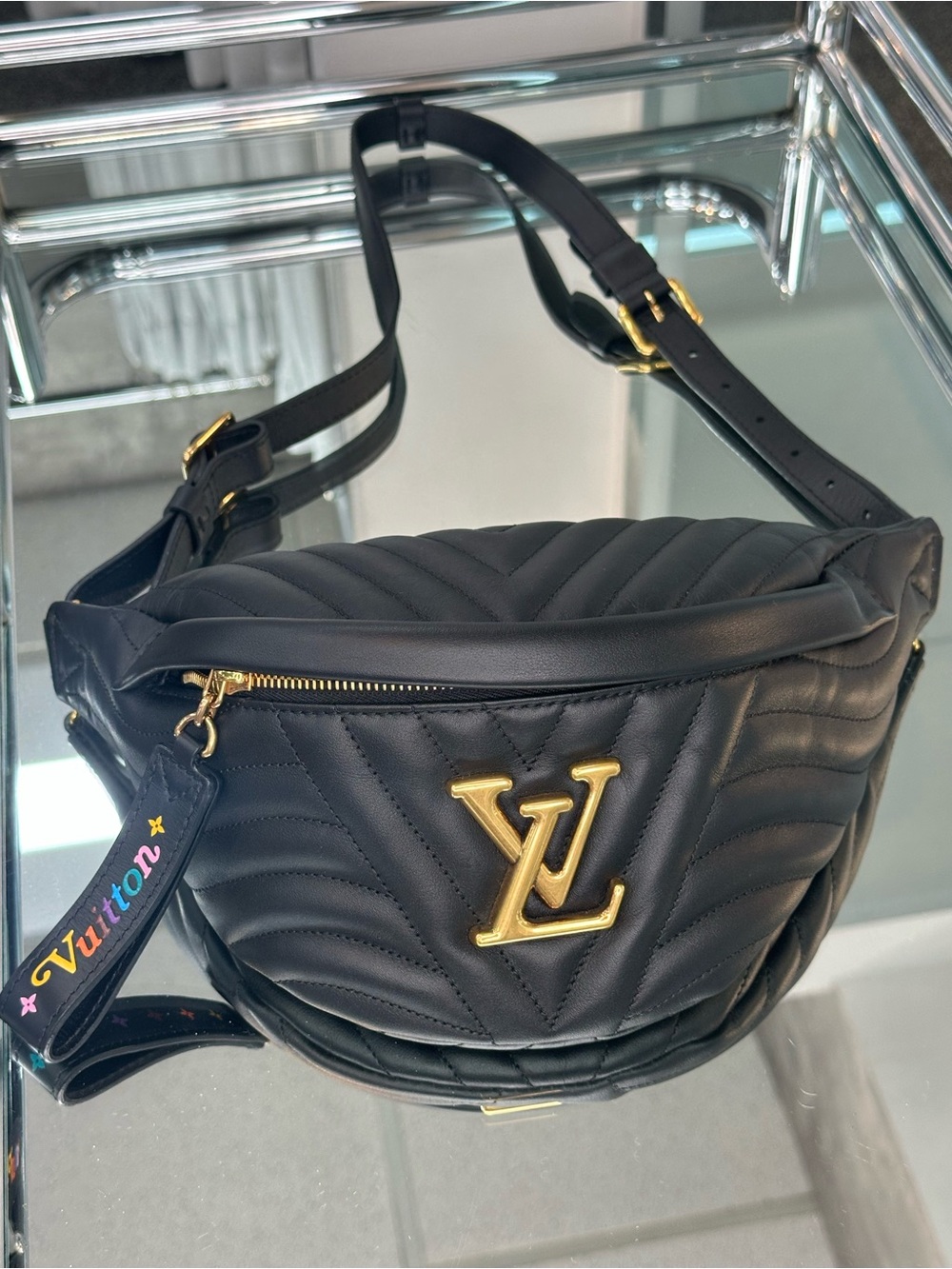 Louis Vuitton New Wave Bumbag